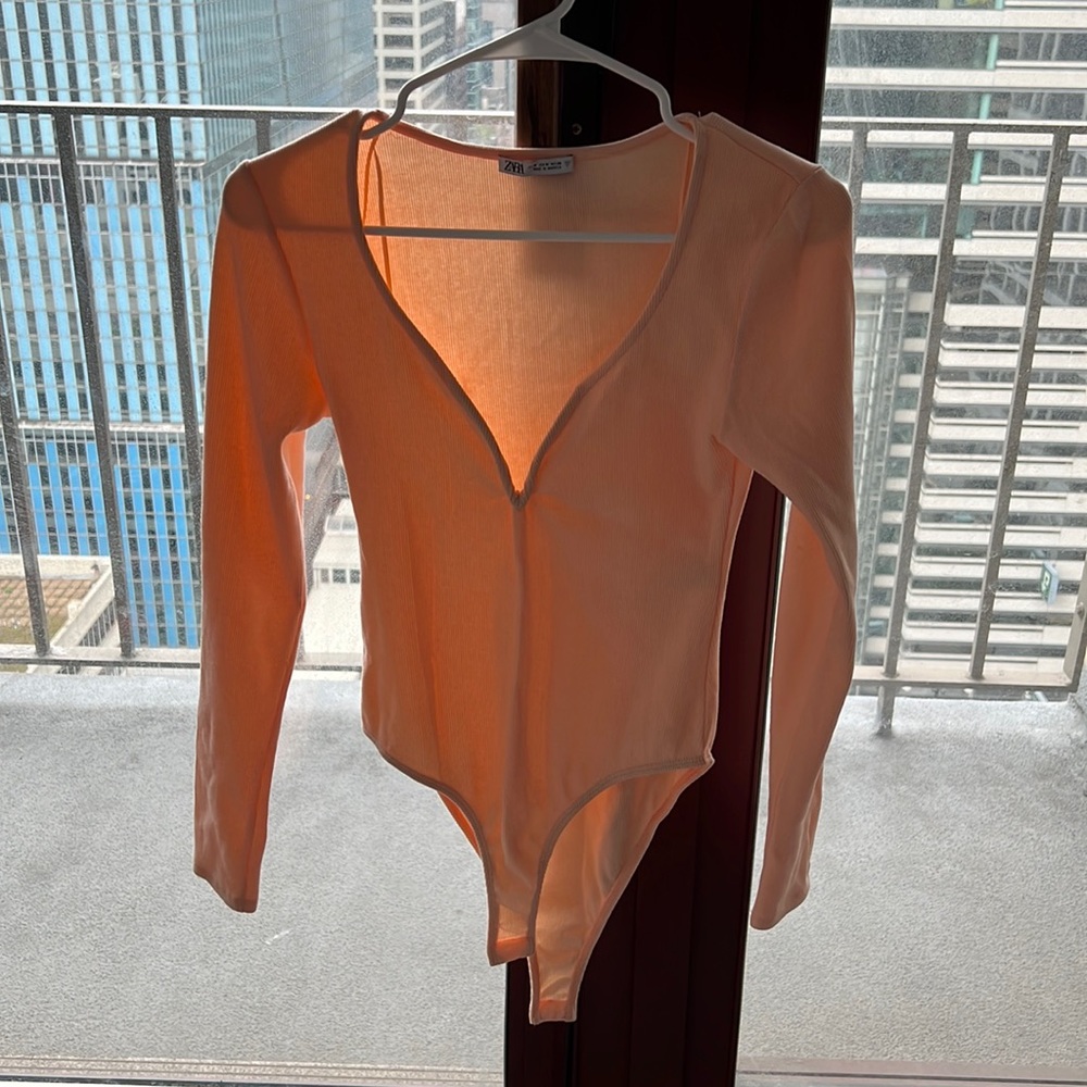 ZARA- bodysuit